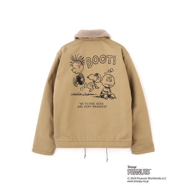 AVIREX（アヴィレックス） 《AVIREX × PEANUTS》N-1 ”FLYING ACE” ／ N