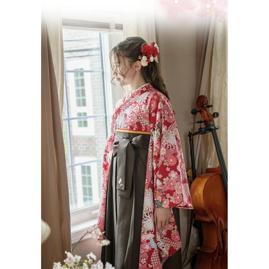 Catherine Cottage 簡単着付けの袴セット : マルイ(丸井)Yahoo