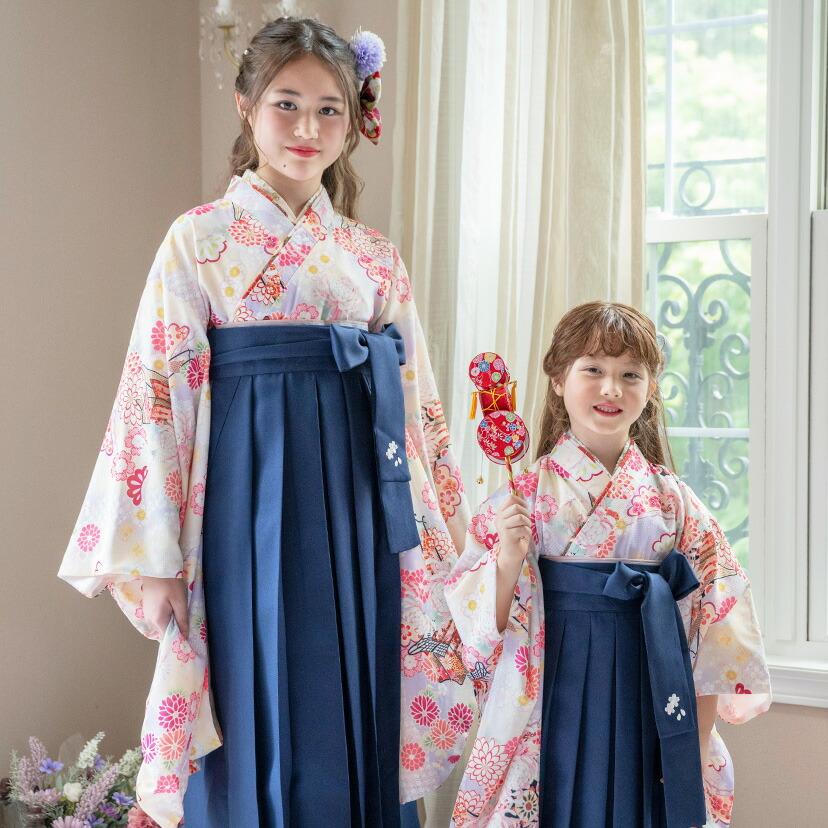 Catherine Cottage 袴セット　160センチ Catherine Cottage セール｜着付け簡単 レース袴セット 卒業式