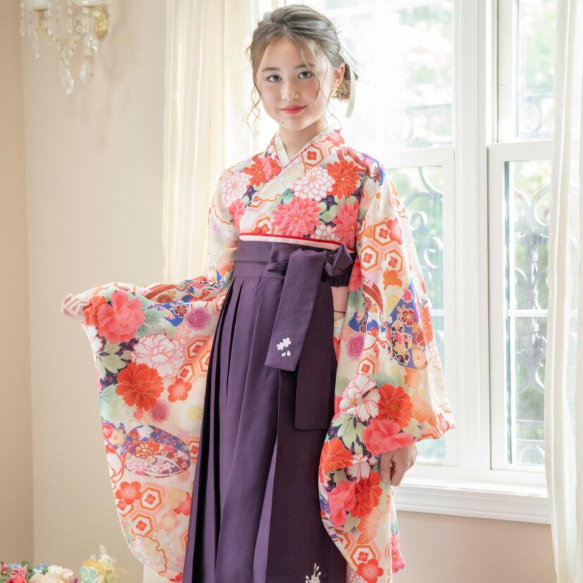 Catherine Cottage 簡単着付けの袴セット : マルイ(丸井)Yahoo