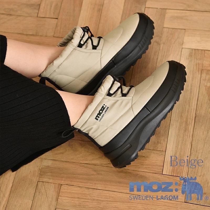 moz（モズ） 【秋冬定番】【新色追加】〔生活防水〕moz ライニングボア