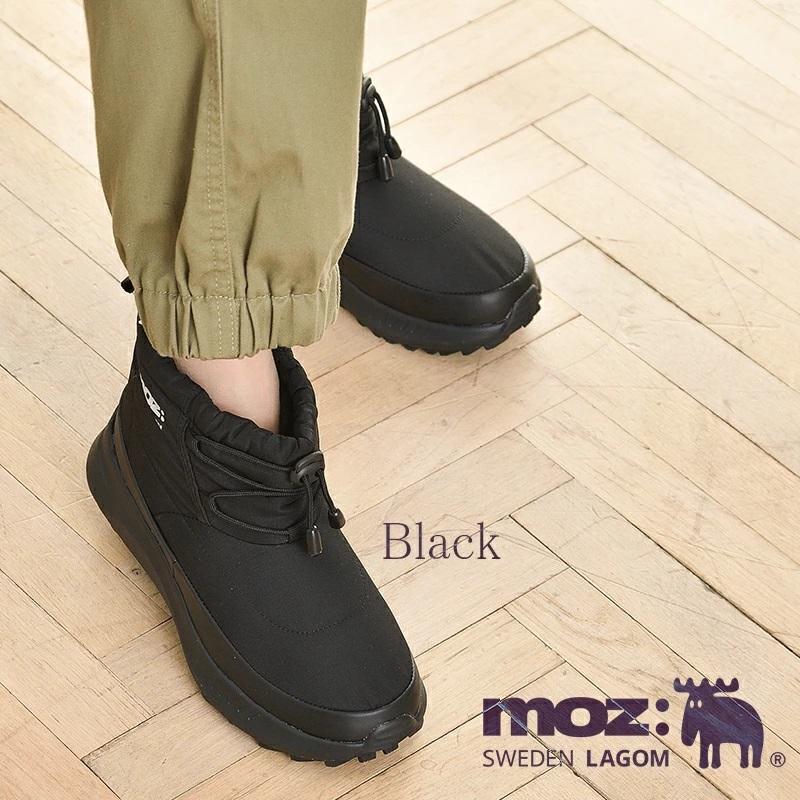 moz（モズ） 【秋冬定番】【新色追加】〔生活防水〕moz ライニングボア