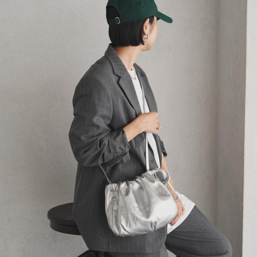 russet（ラシット） 【SNS人気商品】《chi企画》4way巾着ショルダー