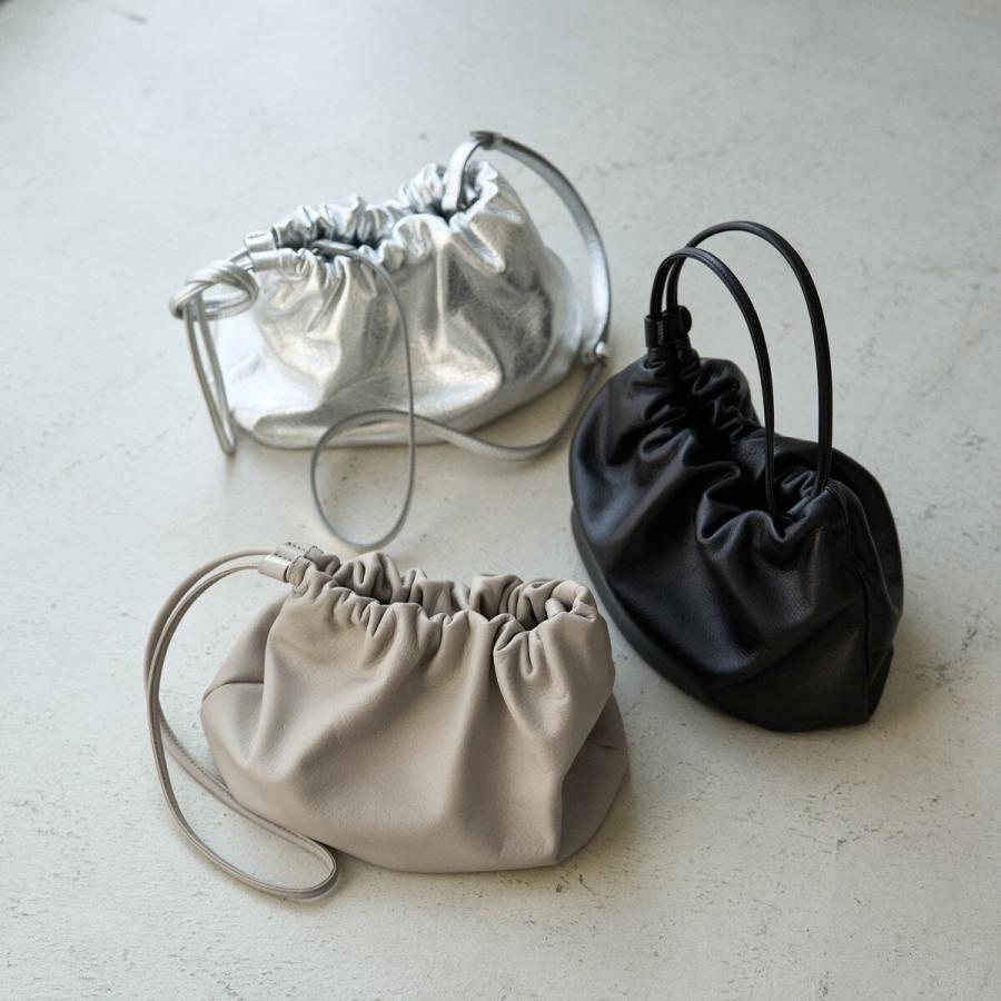 russet（ラシット） 【SNS人気商品】《chi企画》4way巾着ショルダー