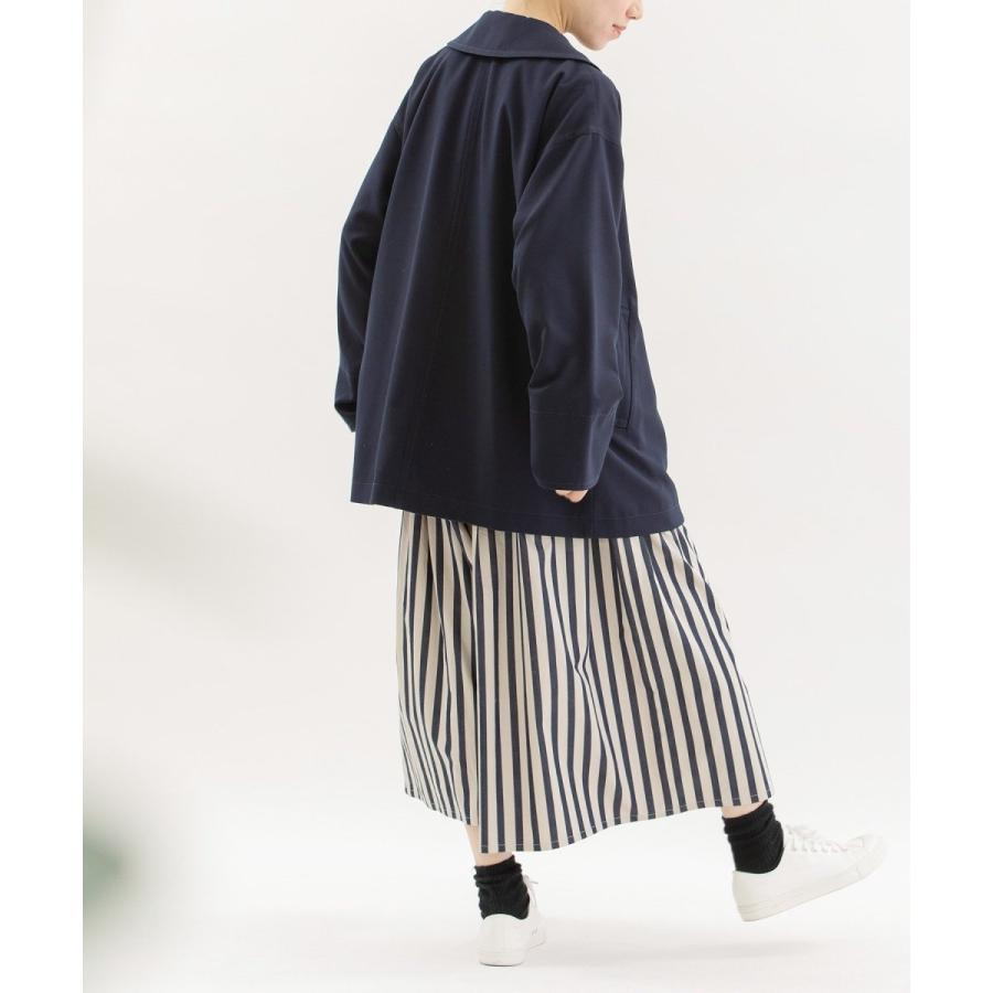 nop de nod（ノップドゥノッド） ギャバカバーオールジャケット