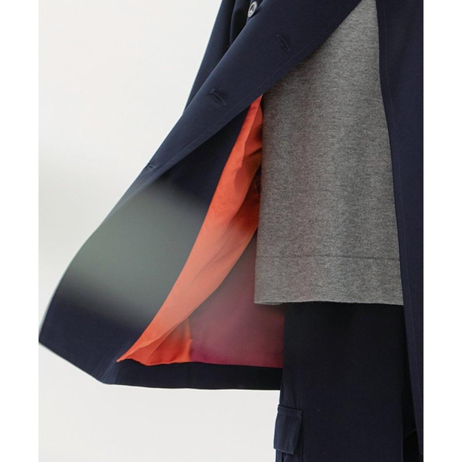 nop de nod（ノップドゥノッド） ギャバカバーオールジャケット