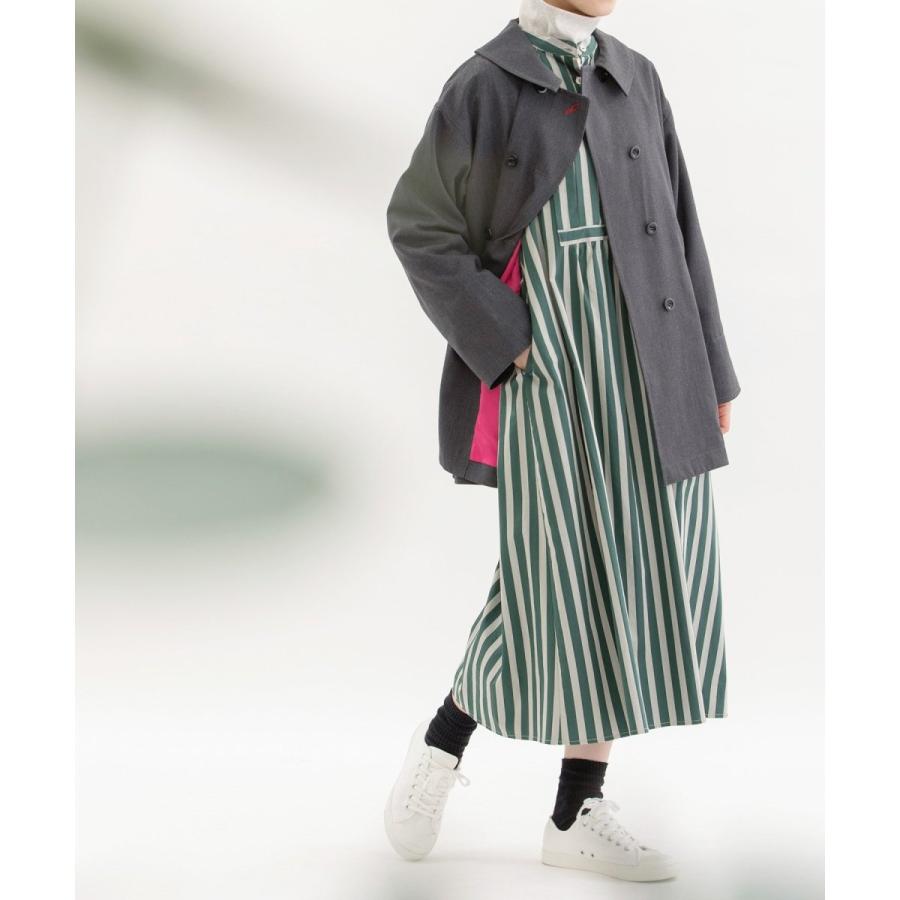 nop de nod（ノップドゥノッド） ギャバカバーオールジャケット