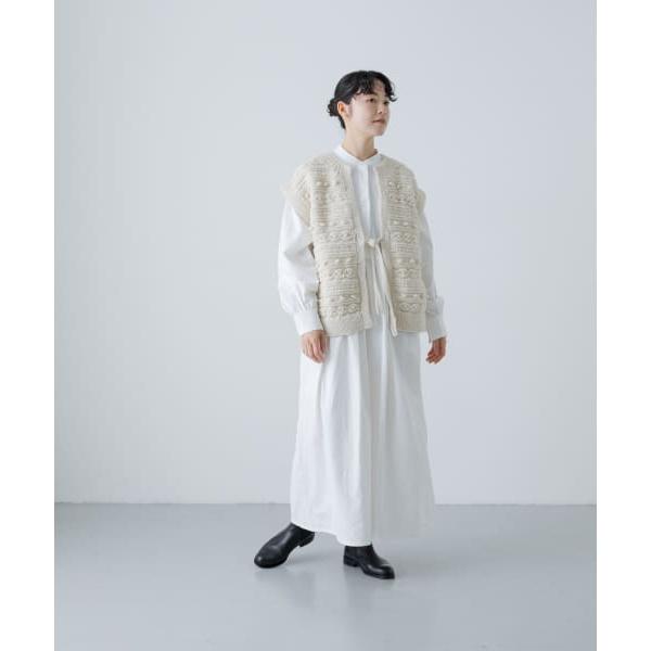 かぐれ ネパールハンドニットベスト : マルイ(丸井)Yahoo!店 - 通販