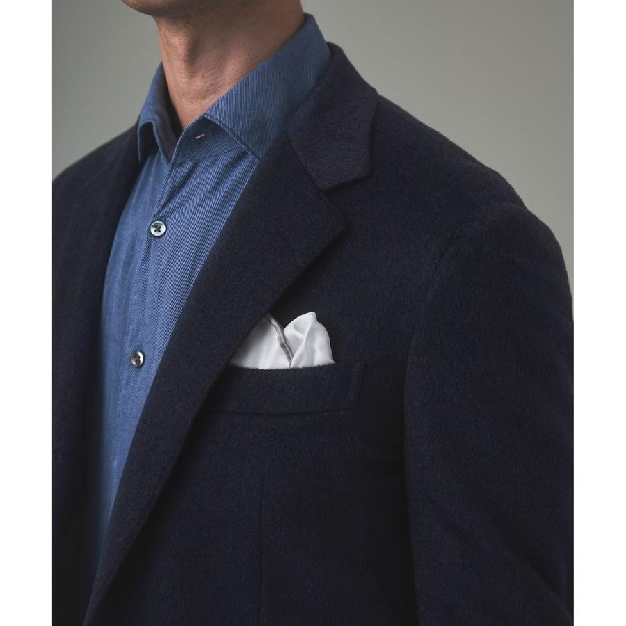 GOLD LABEL/WEB＆一部店舗限定【COLOMBO】ピュアカシミヤ ジャケット(24年モデルの画像