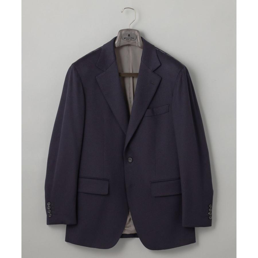 GOLD LABEL/WEB＆一部店舗限定【COLOMBO】ピュアカシミヤ ジャケット(24年モデルの画像
