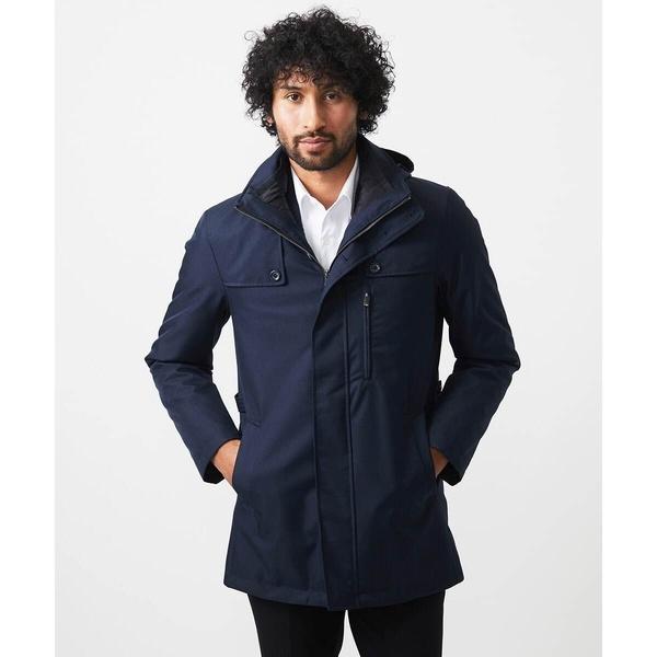 MICHEL KLEIN HOMME（ミッシェルクラン オム） 3WAYライナー付きコート