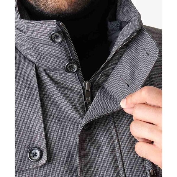 MICHEL KLEIN HOMME（ミッシェルクラン オム） 3WAYライナー付きコート