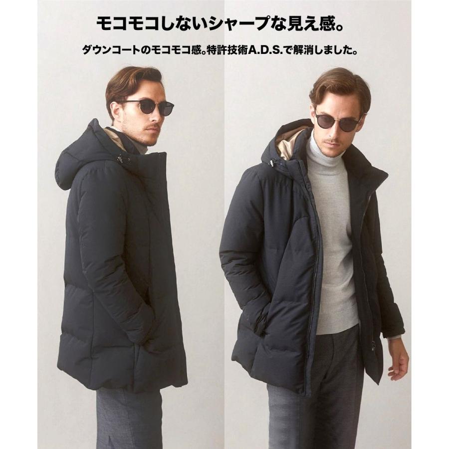 2年連続売上NO1【仕事で着られる】MINOTECH/ミノテックドレス ダウンコートの画像