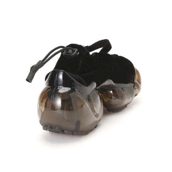 ROYAL FLASH grounds／グラウンズ／MOOPIE PUMPS BLACK VELVET