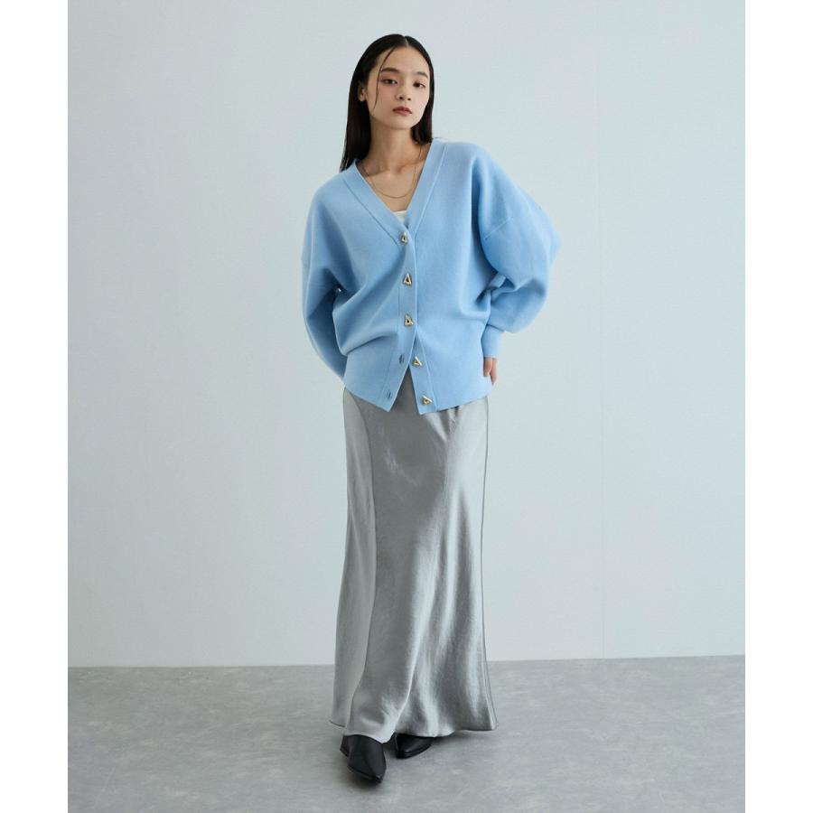 ADAM ET ROPE'（アダムエロペ） トライアングルボタンミドル