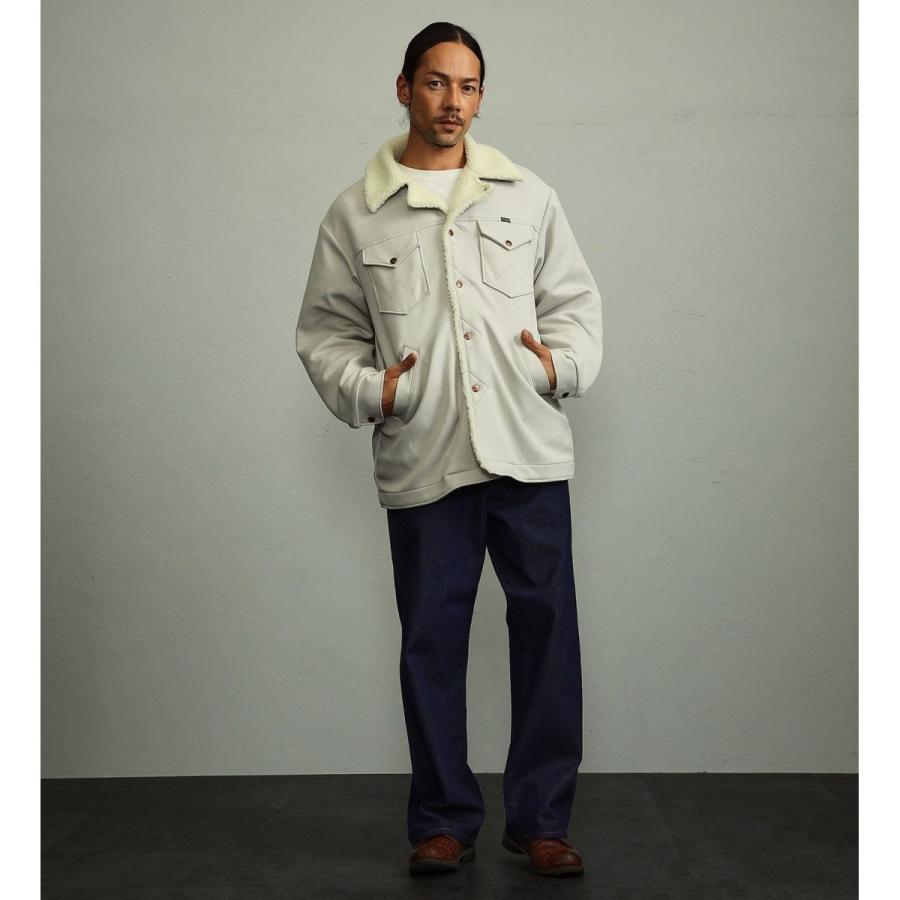 ランチコート 受注生産】MOUTON RANCH COAT - VAN STORE