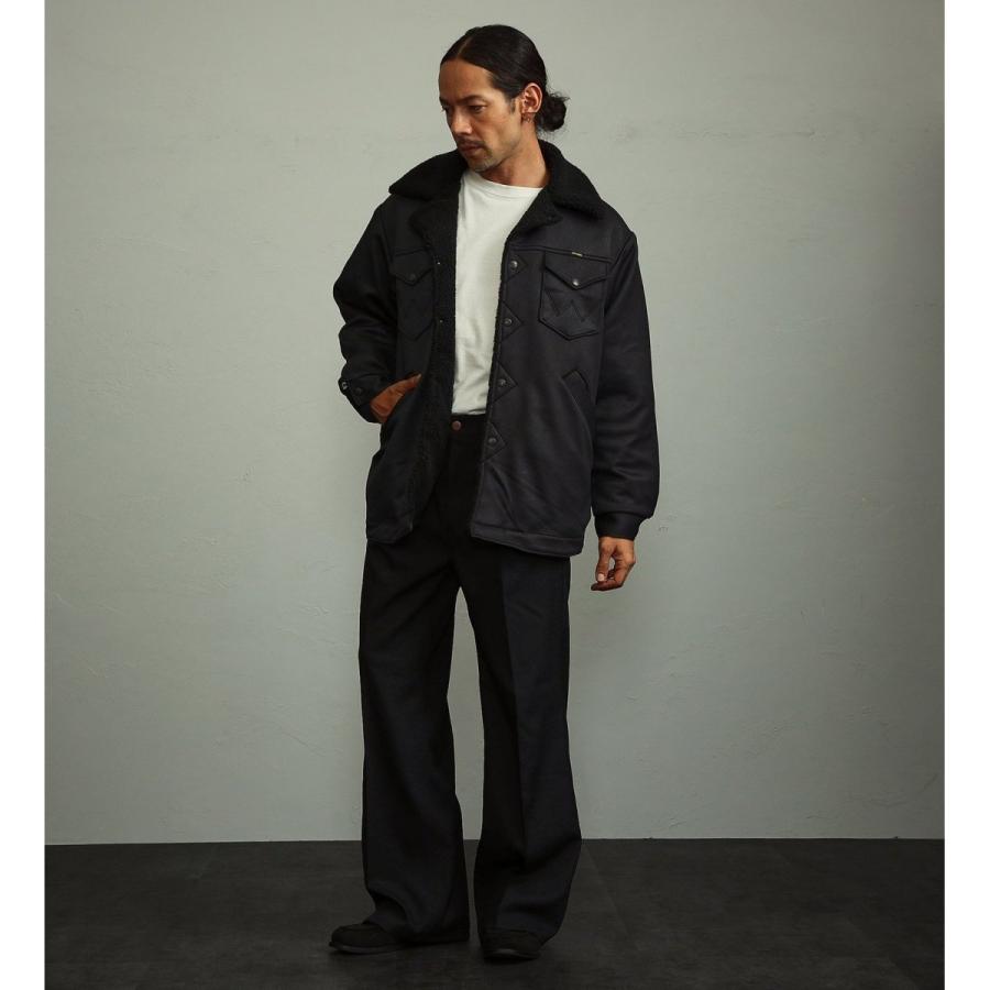 【希少】Wrangler ラングラーレザー コート ウールコート leather 楽天市場】本革レザー トレンチコート レザーコート レディース