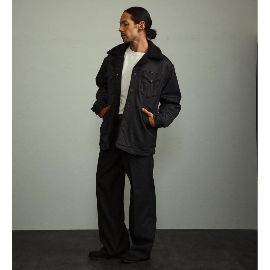 本革ランチコート　LL 本革ランチコート LL