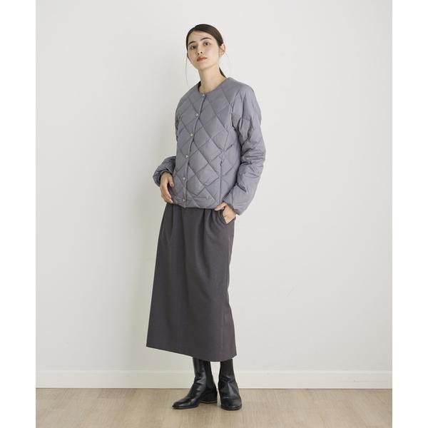 クルーネックダウンジャケット《TAION ＆amp; LIMONTA EAST》 : マルイ