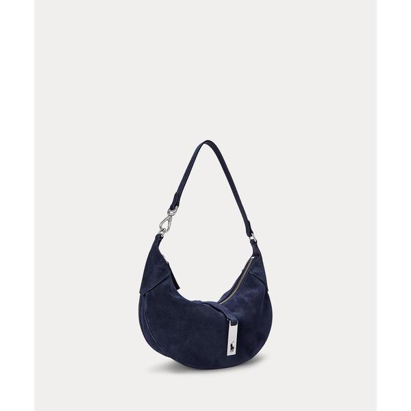 Polo ID スエード ミニ ショルダー バッグの画像