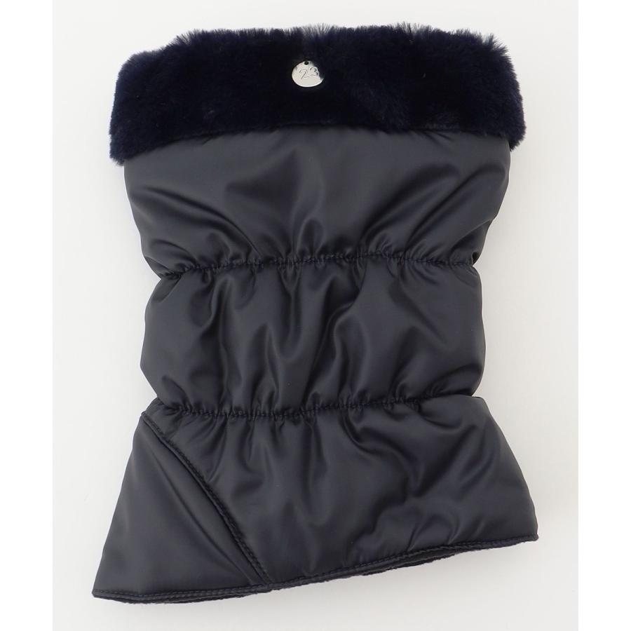 23区GOLF 【WOMEN】【大人気アイテム】ショートレッグウォーマー