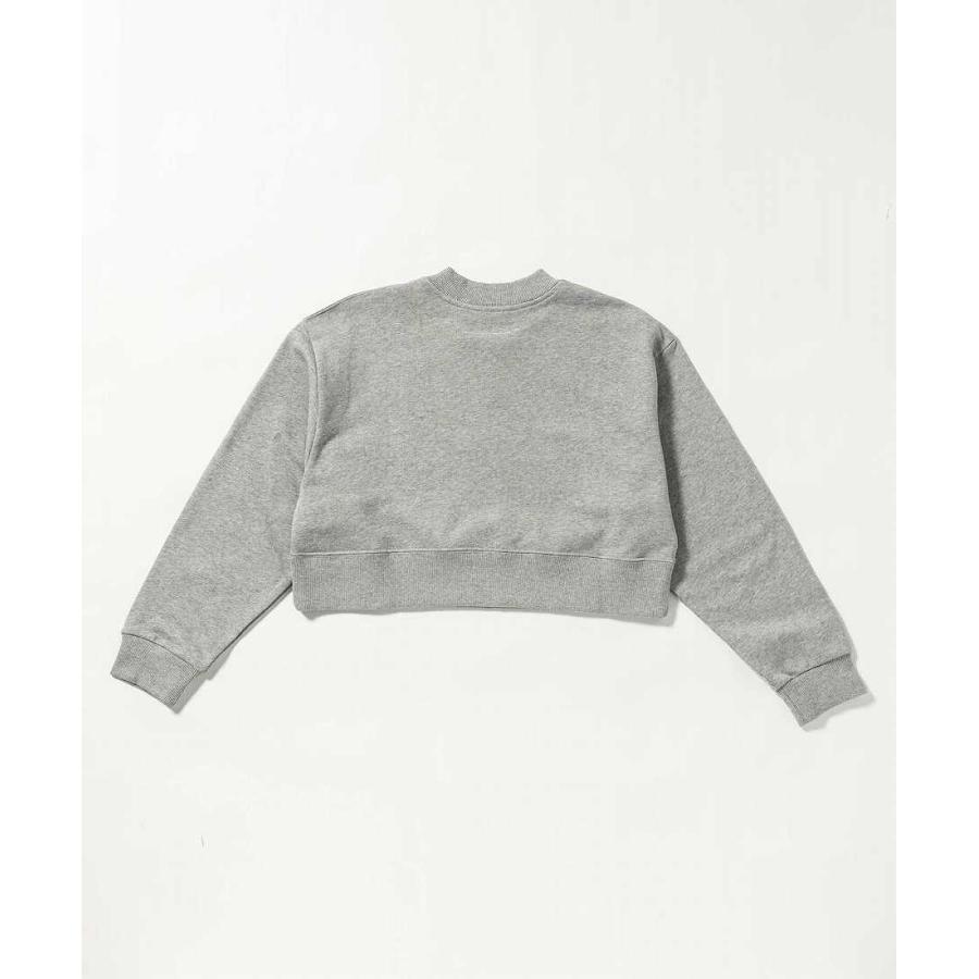 MM6 Maison MargielaKids ＆ Junior ロゴ長袖スウェットプルオーバー_3