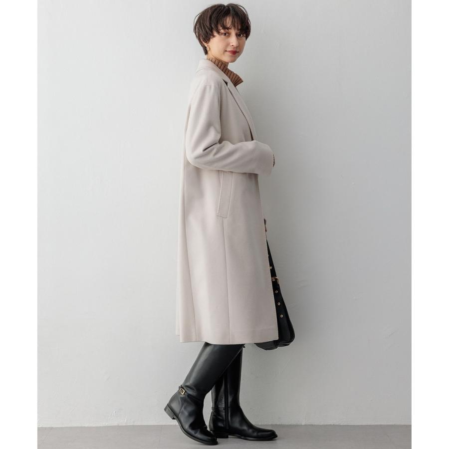 23区（ニジュウサンク） 【滝沢眞規子さん着用】ウールカシミヤ