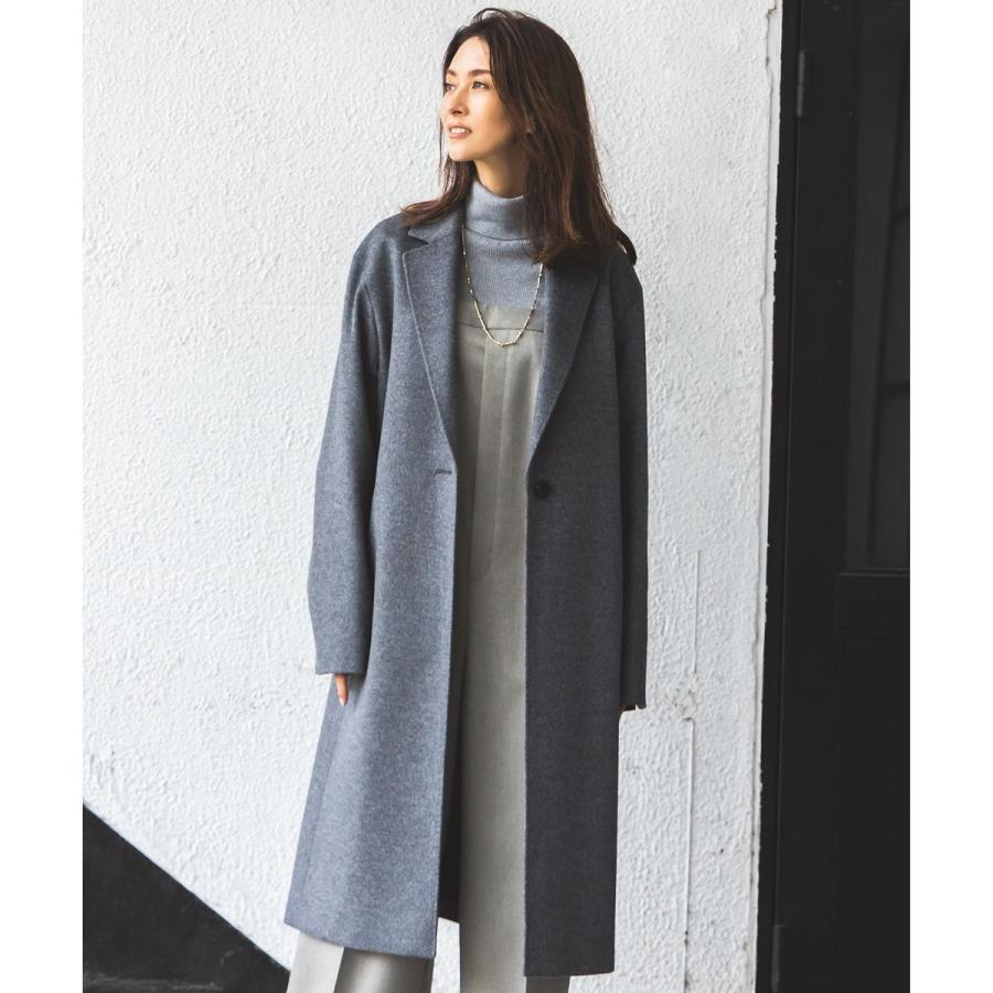 23区（ニジュウサンク） 【滝沢眞規子さん着用】ウールカシミヤ