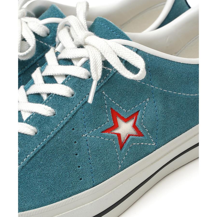 CONVERSE 【FACETASM×CONVERSE】ONE STAR J SUEDE FC [KR-SHO-U01 