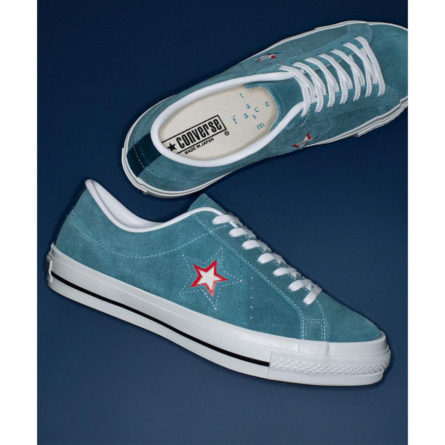 CONVERSE 【FACETASM×CONVERSE】ONE STAR J SUEDE FC [KR-SHO-U01 