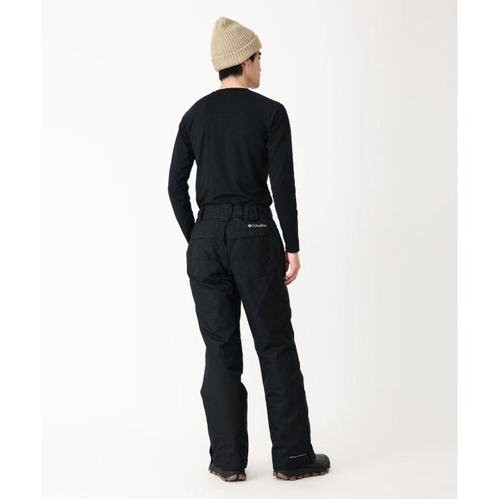 【コロンビア】バガブーパンツ　ブラック Mサイズ　防寒パンツ　中綿入り防水パンツ Columbia（コロンビア） Columbia/ バガブーV パンツ /コロンビア