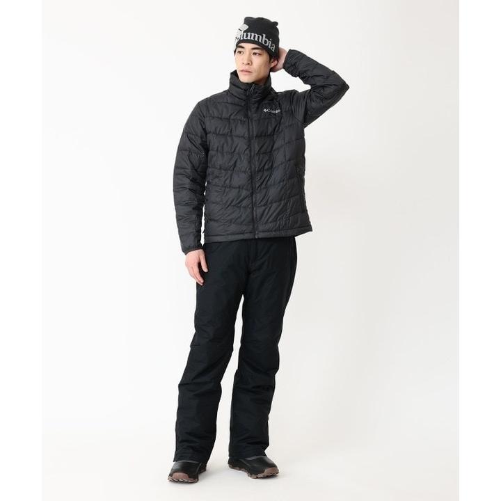 COLUMBIA☆ウイリーバードVインターチェンジジャケット ウイリーバードVインターチェンジジャケット(S Canoe Black