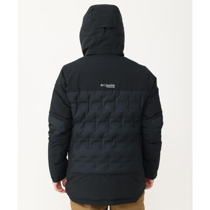 Columbia（コロンビア） ワイルド カードIV ダウンジャケット : マルイ