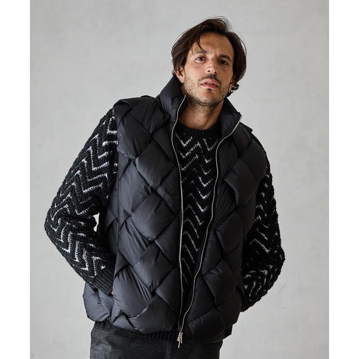 エムズグレイシー 黒 ダウンベスト M'S GRACY（ダウンベスト）のフリマアイテム一覧