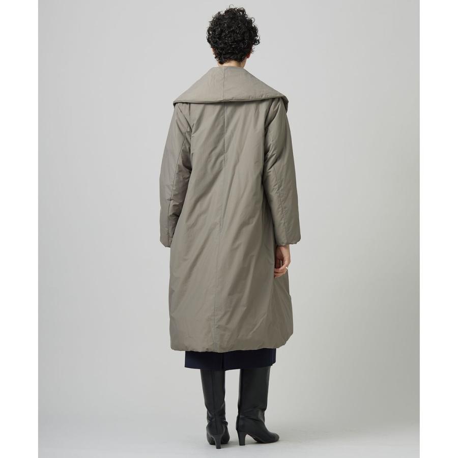 ICB（アイシービー） ADSダウン ショールカラーコート : マルイ(丸井