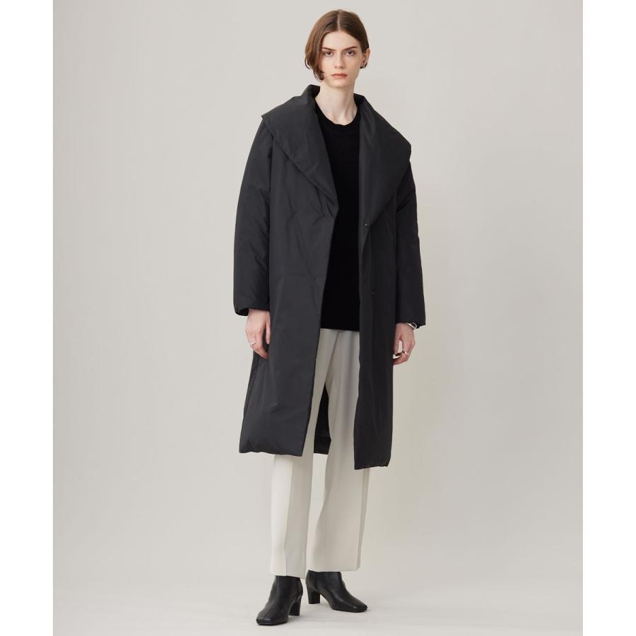 タグ付★定価15万円 ATON ショールカラーコート ATON（ロングコート）のフリマアイテム一覧 タグ付☆定価15万円 ATON