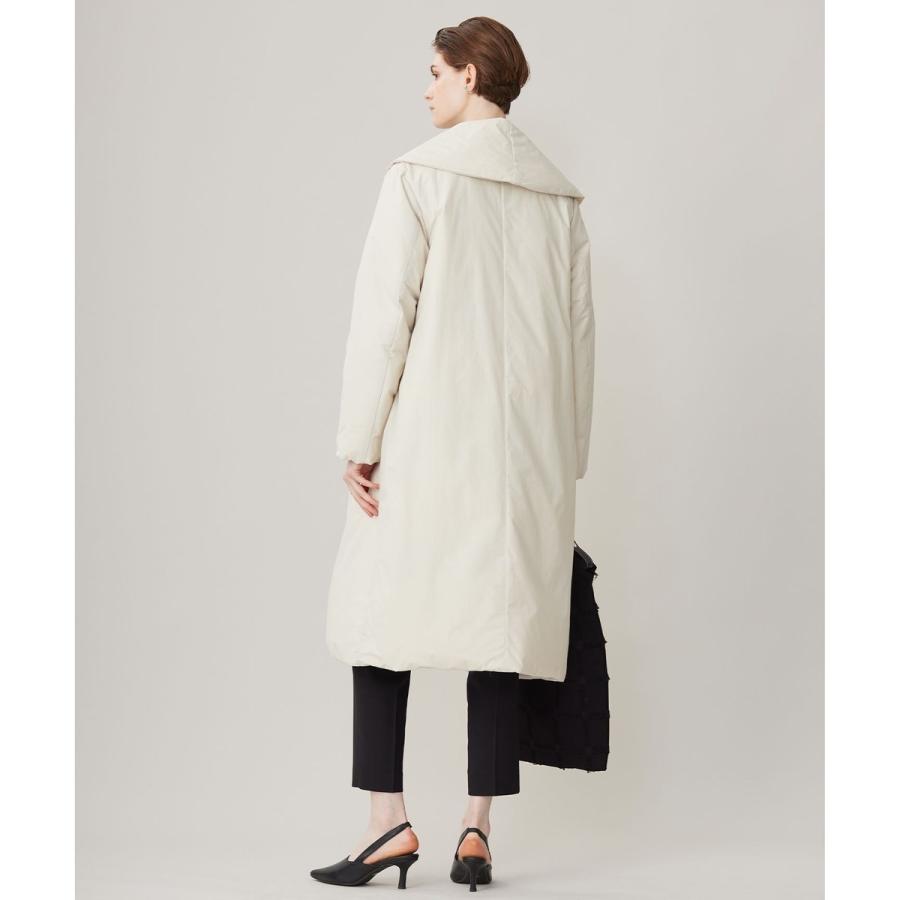 ICB（アイシービー） ADSダウン ショールカラーコート : マルイ(丸井