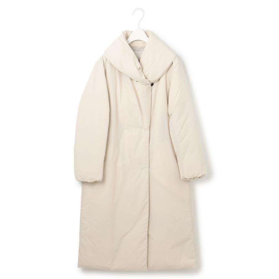 ICB（アイシービー） ADSダウン ショールカラーコート : マルイ(丸井