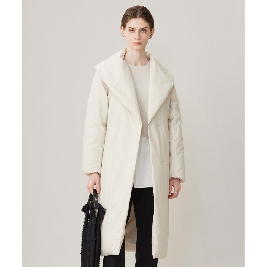 ICB（アイシービー） ADSダウン ショールカラーコート : マルイ(丸井