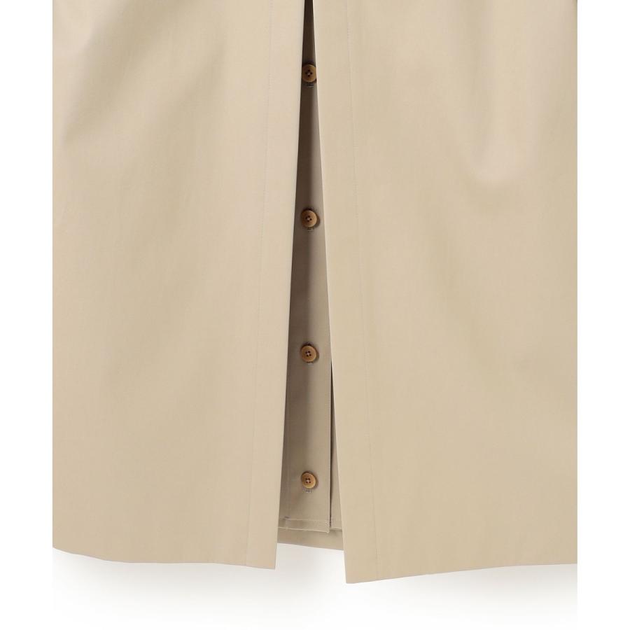 【定番】VENTILE（R） ギャバジン トレンチ コートの画像