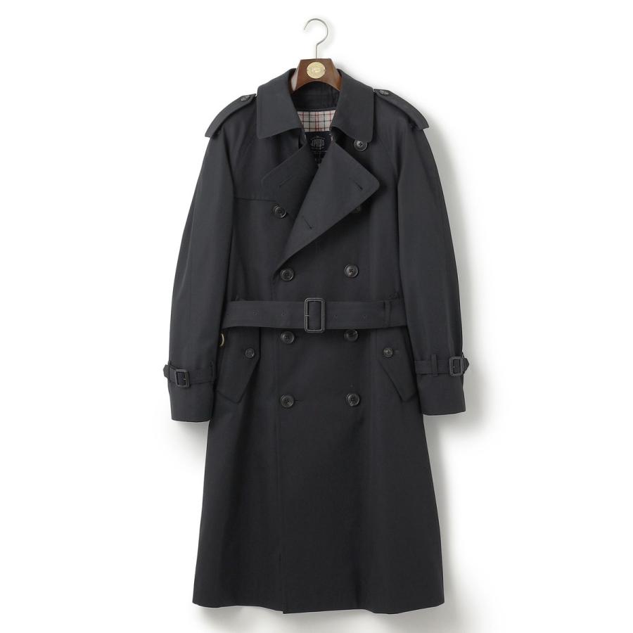 【定番】VENTILE（R） ギャバジン トレンチ コートの画像