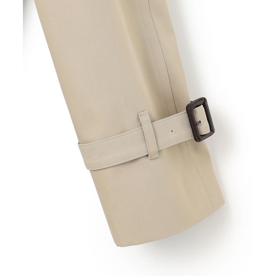 【定番】VENTILE（R） ギャバジン トレンチ コートの画像