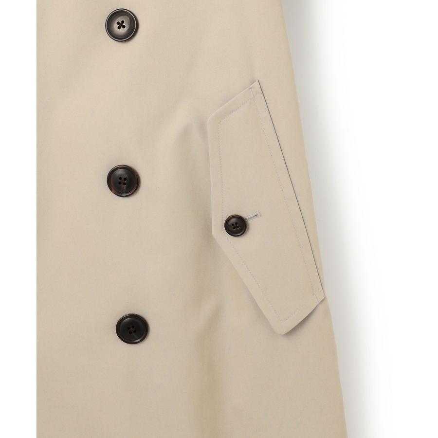 【定番】VENTILE（R） ギャバジン トレンチ コートの画像