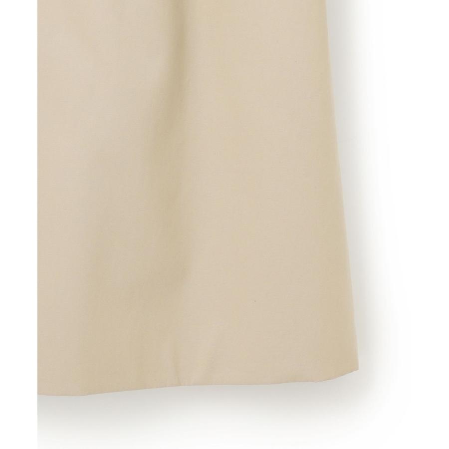 【定番】VENTILE（R） ギャバジン トレンチ コートの画像