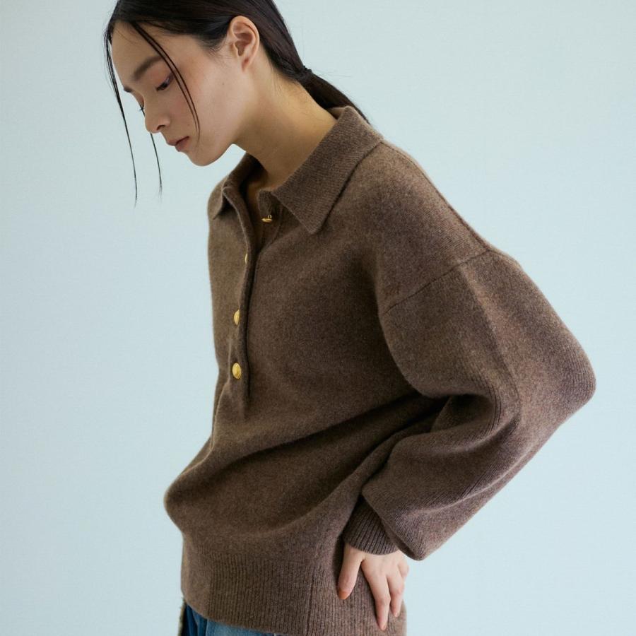 ADAM ET ROPE' ポロシャツニットプルオーバー : マルイ(丸井 ADAM ET ROPE' ポロシャツニットプルオーバー : マルイ(丸井