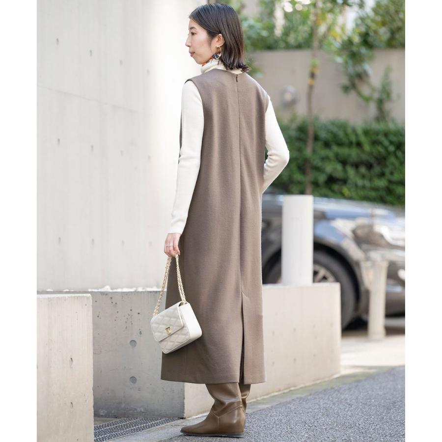 23区（ニジュウサンク） 【Sサイズ限定】ウールミルドジャージー