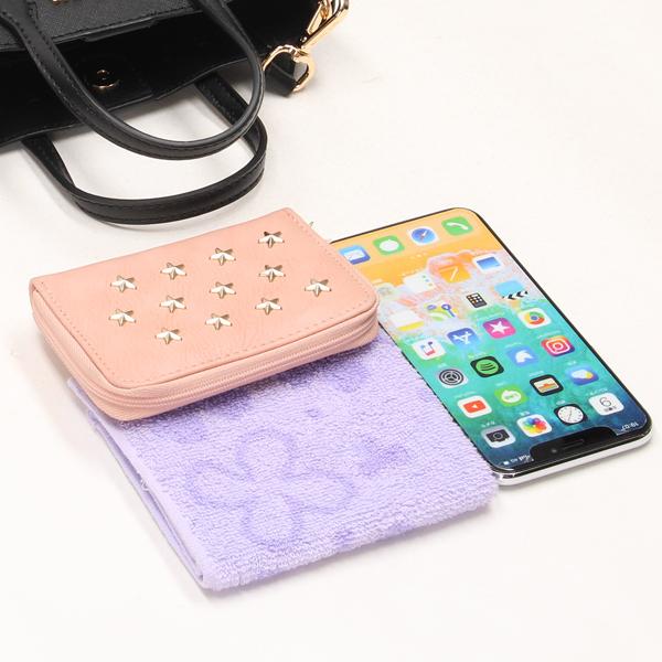 MICHAEL KORS VINCENT サフィアーノレザー クロスボディ ウィズ