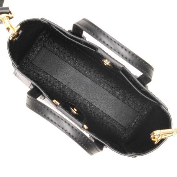 MICHAEL KORS（マイケルコース） VINCENT サフィアーノレザー クロス