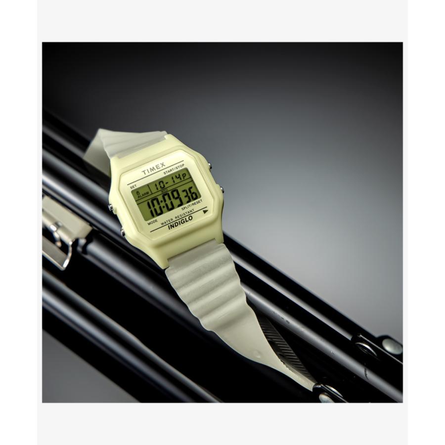 TIMEX（タイメックス） T80 Glow-in-the-dark グローインザダーク