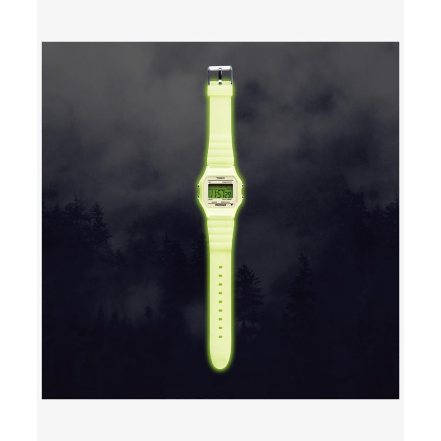 TIMEX（タイメックス） T80 Glow-in-the-dark グローインザダーク